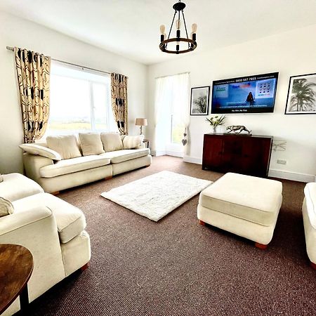 Apartament Clydfan Holyhead Zewnętrze zdjęcie