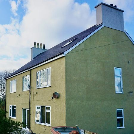 Apartament Clydfan Holyhead Zewnętrze zdjęcie