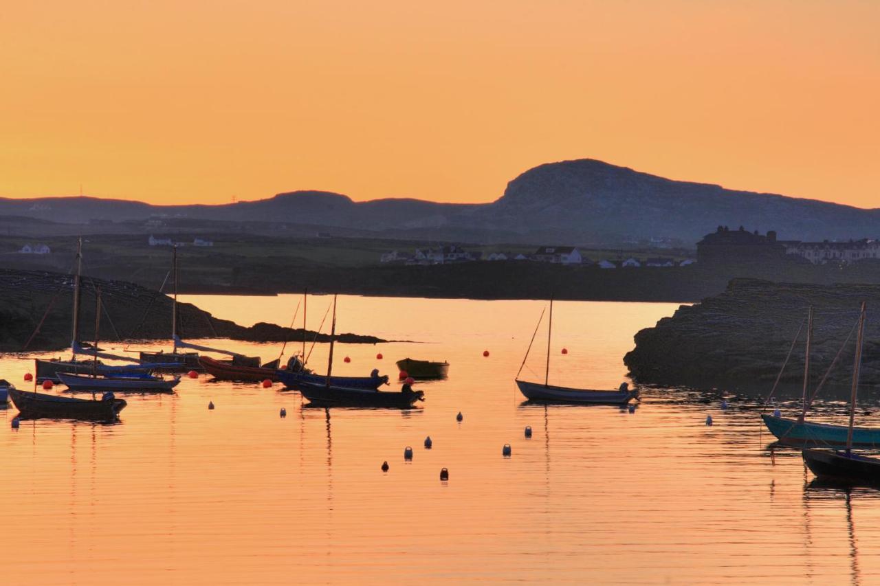 Apartament Clydfan Holyhead Pokój zdjęcie