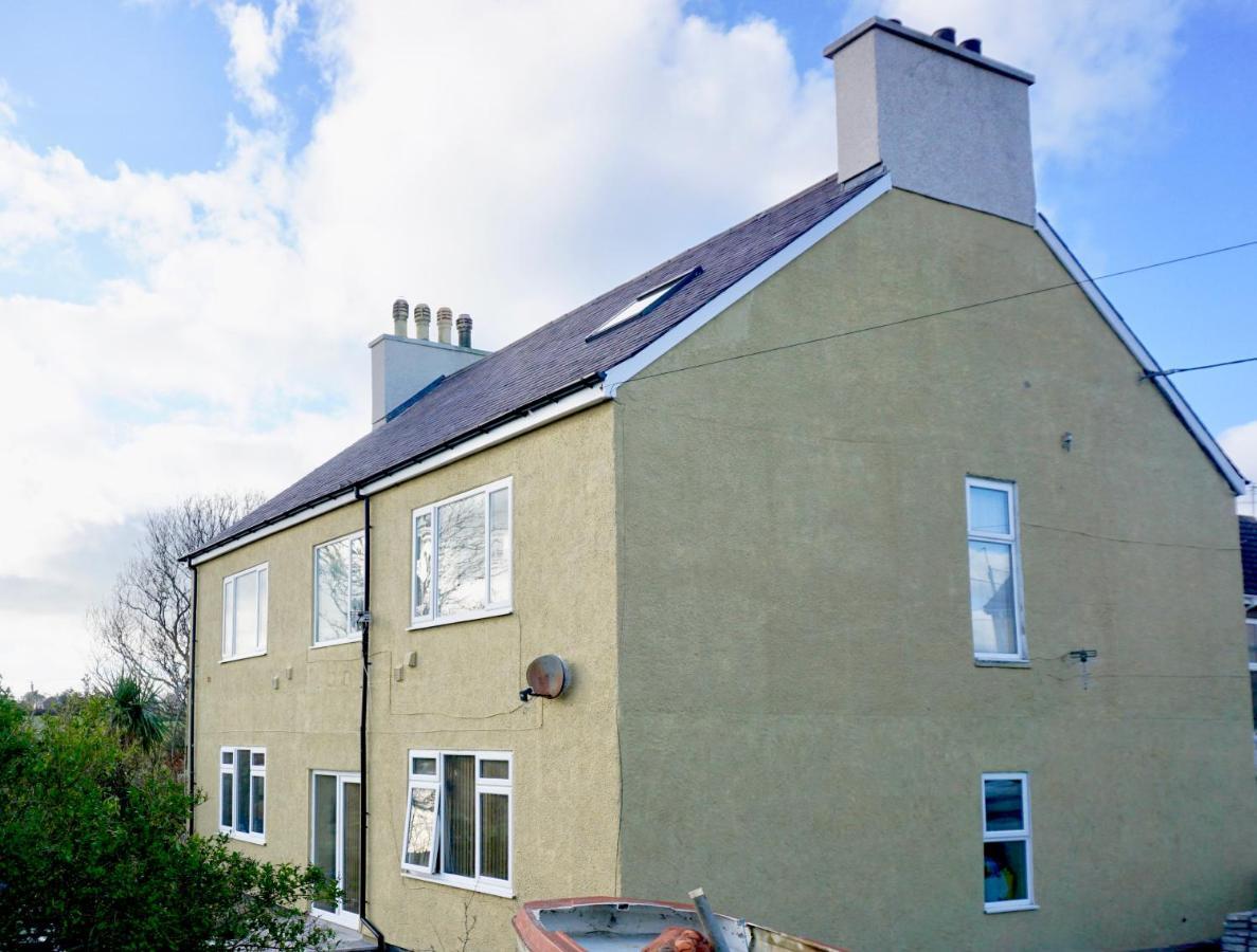 Apartament Clydfan Holyhead Zewnętrze zdjęcie