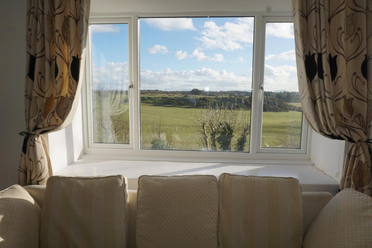Apartament Clydfan Holyhead Zewnętrze zdjęcie