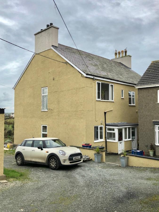 Apartament Clydfan Holyhead Zewnętrze zdjęcie