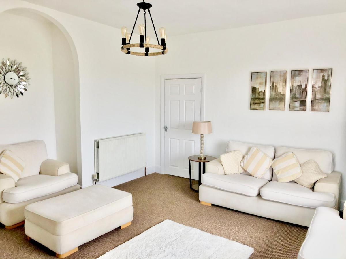 Apartament Clydfan Holyhead Zewnętrze zdjęcie