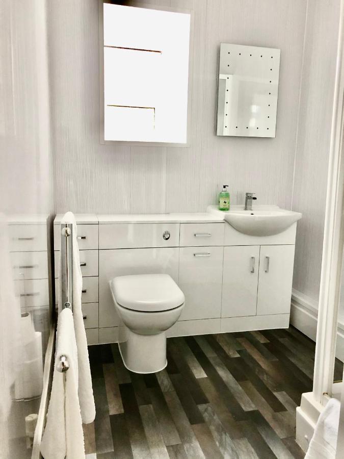 Apartament Clydfan Holyhead Zewnętrze zdjęcie