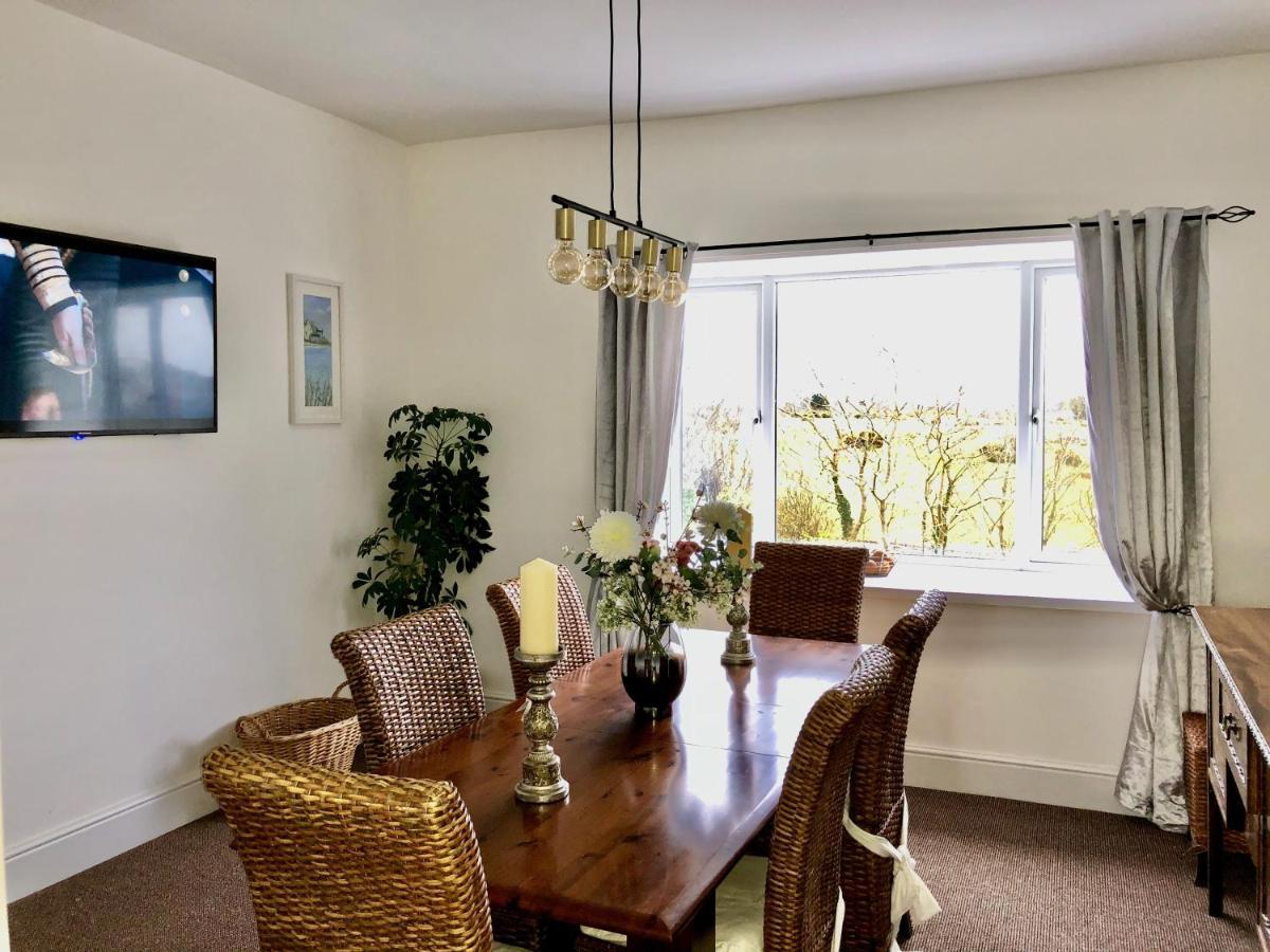 Apartament Clydfan Holyhead Zewnętrze zdjęcie