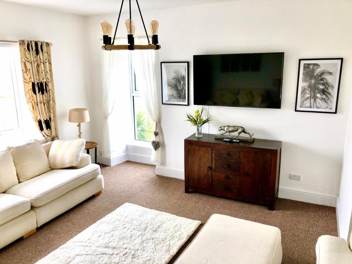 Apartament Clydfan Holyhead Zewnętrze zdjęcie