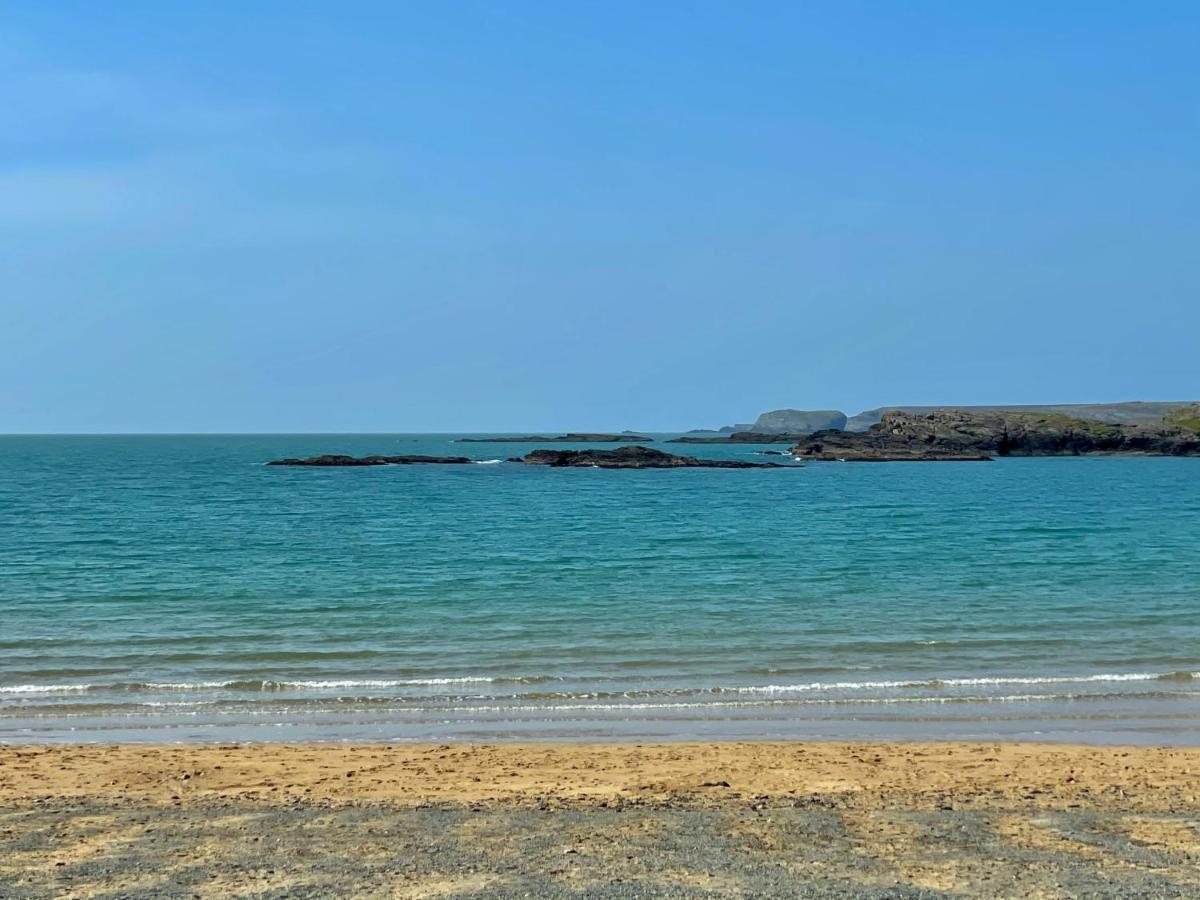 Apartament Clydfan Holyhead Zewnętrze zdjęcie