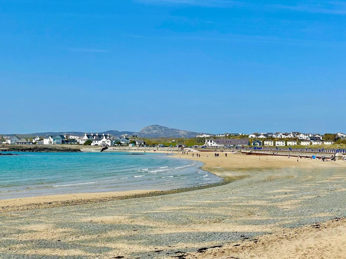 Apartament Clydfan Holyhead Zewnętrze zdjęcie