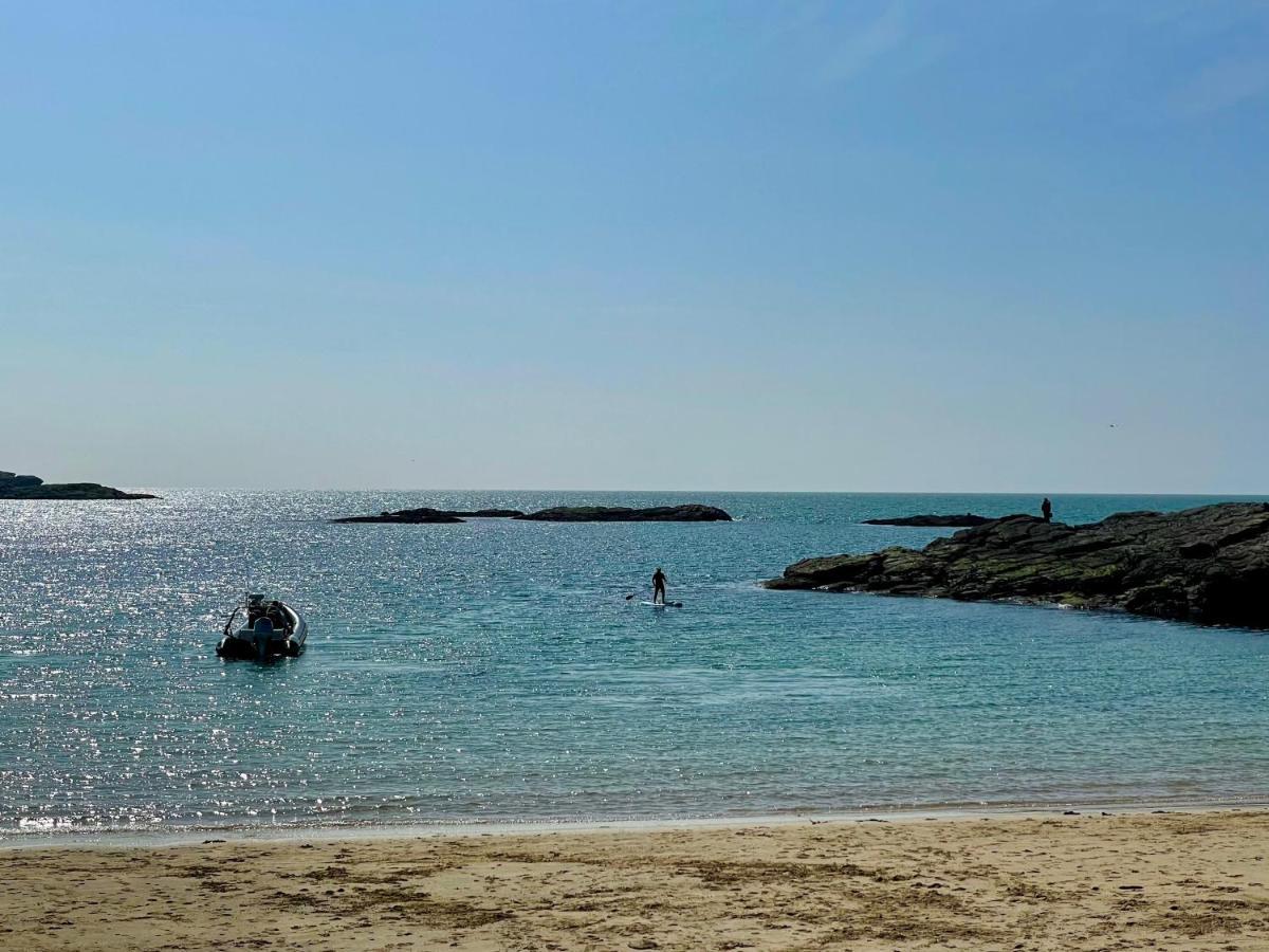 Apartament Clydfan Holyhead Zewnętrze zdjęcie