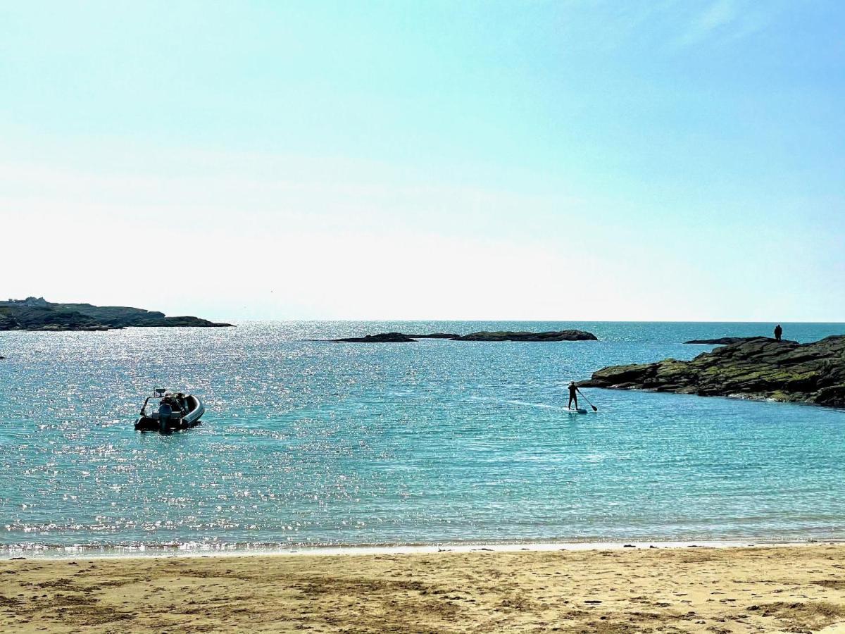 Apartament Clydfan Holyhead Zewnętrze zdjęcie