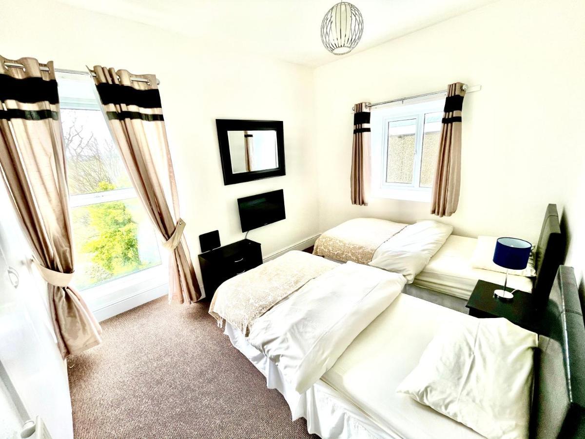 Apartament Clydfan Holyhead Zewnętrze zdjęcie