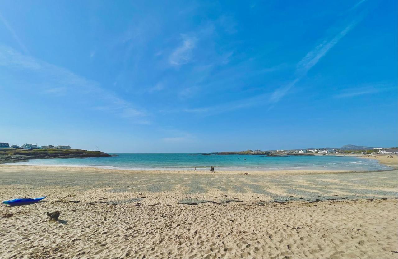Apartament Clydfan Holyhead Zewnętrze zdjęcie