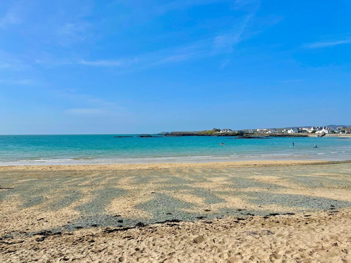 Apartament Clydfan Holyhead Zewnętrze zdjęcie