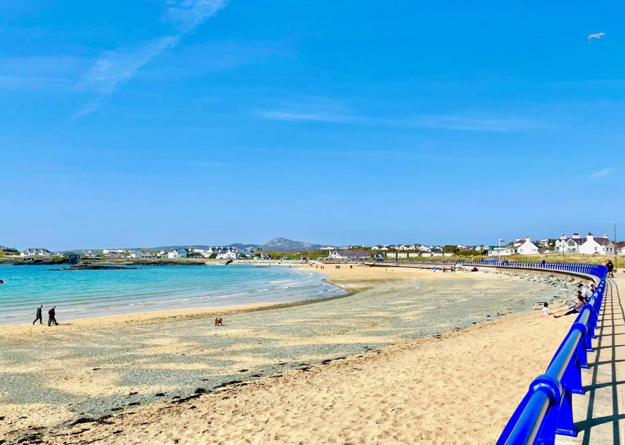 Apartament Clydfan Holyhead Zewnętrze zdjęcie