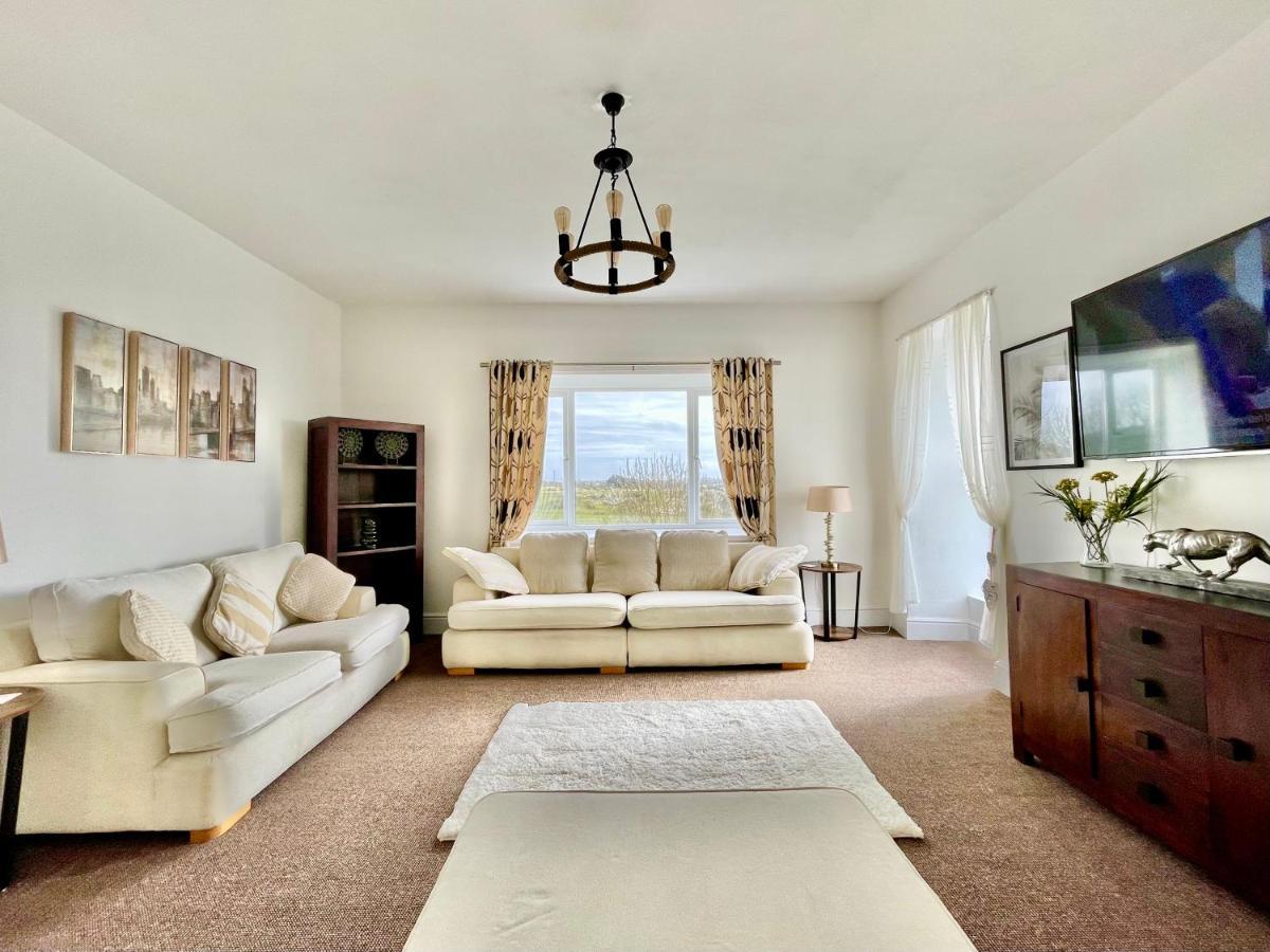 Apartament Clydfan Holyhead Zewnętrze zdjęcie