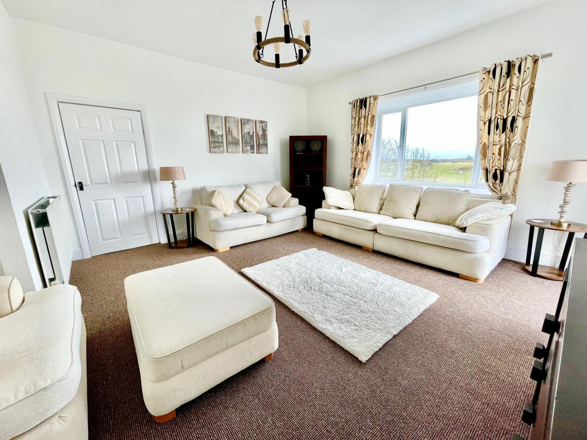 Apartament Clydfan Holyhead Zewnętrze zdjęcie