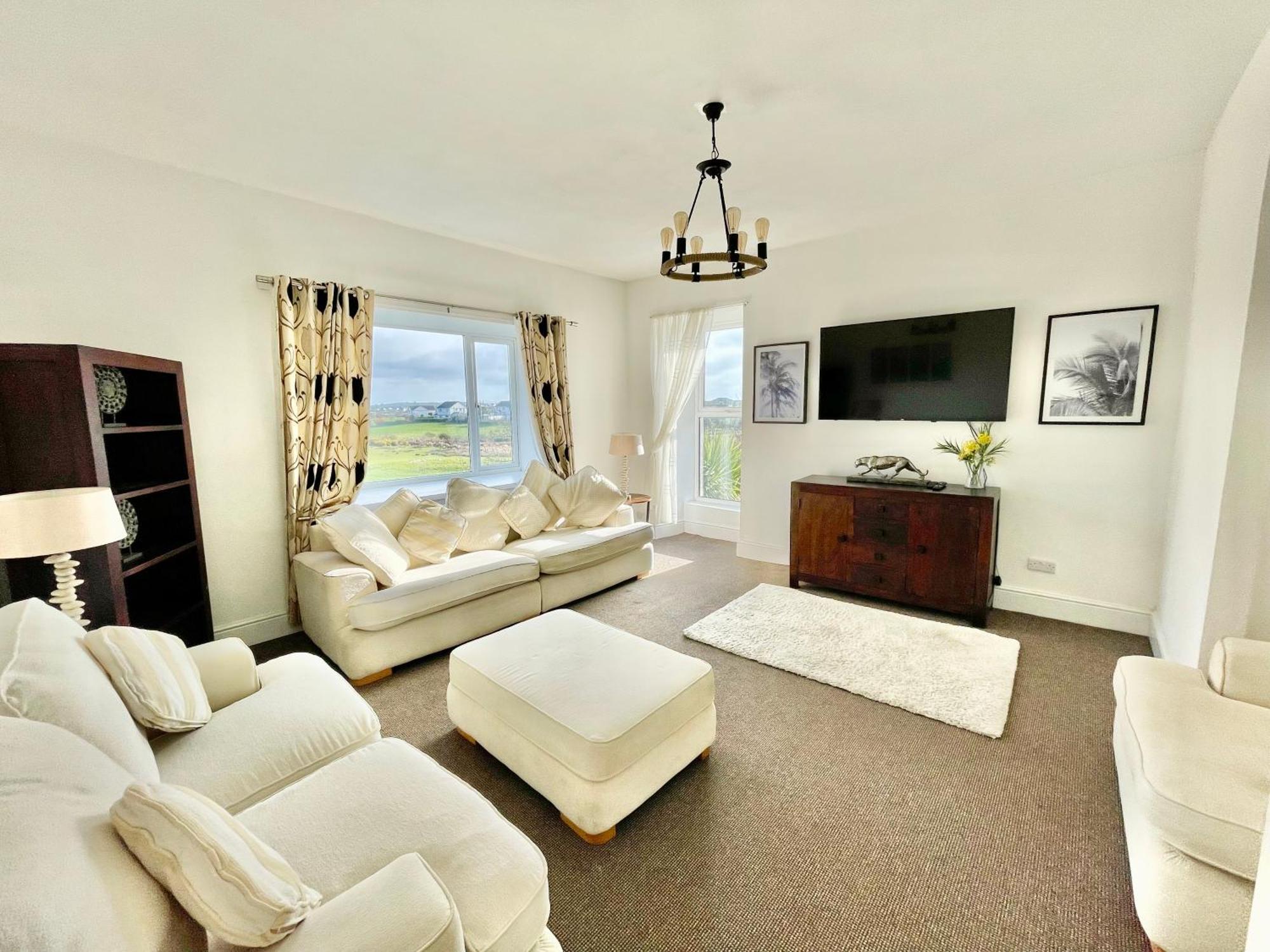 Apartament Clydfan Holyhead Zewnętrze zdjęcie