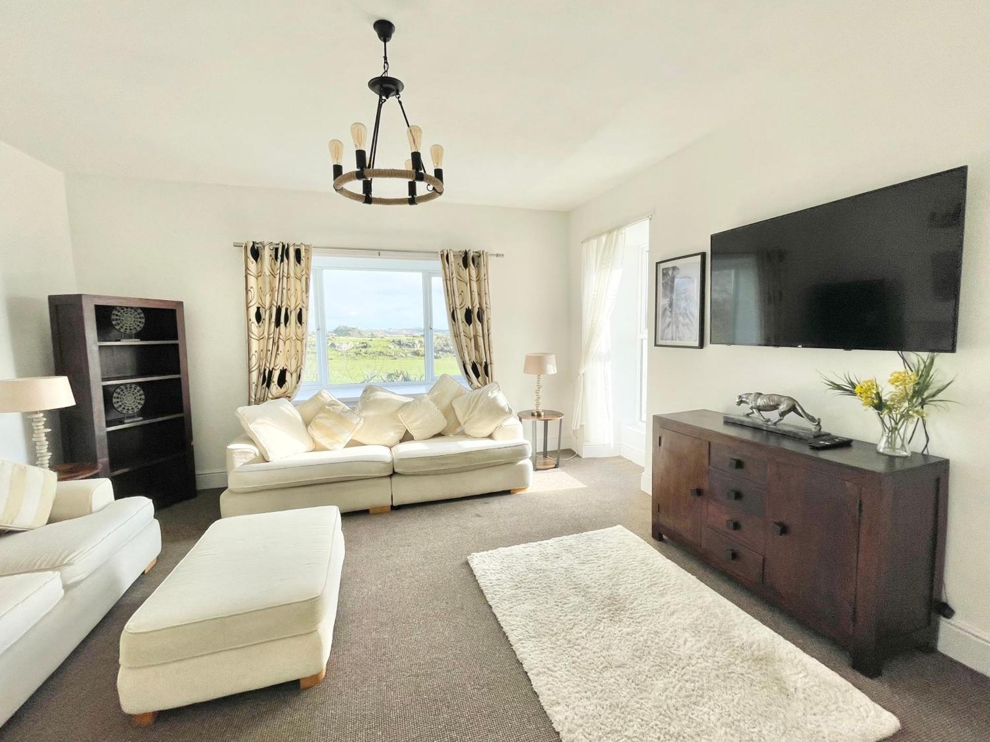 Apartament Clydfan Holyhead Zewnętrze zdjęcie