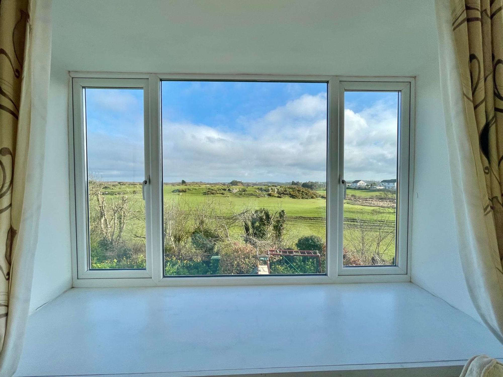 Apartament Clydfan Holyhead Zewnętrze zdjęcie