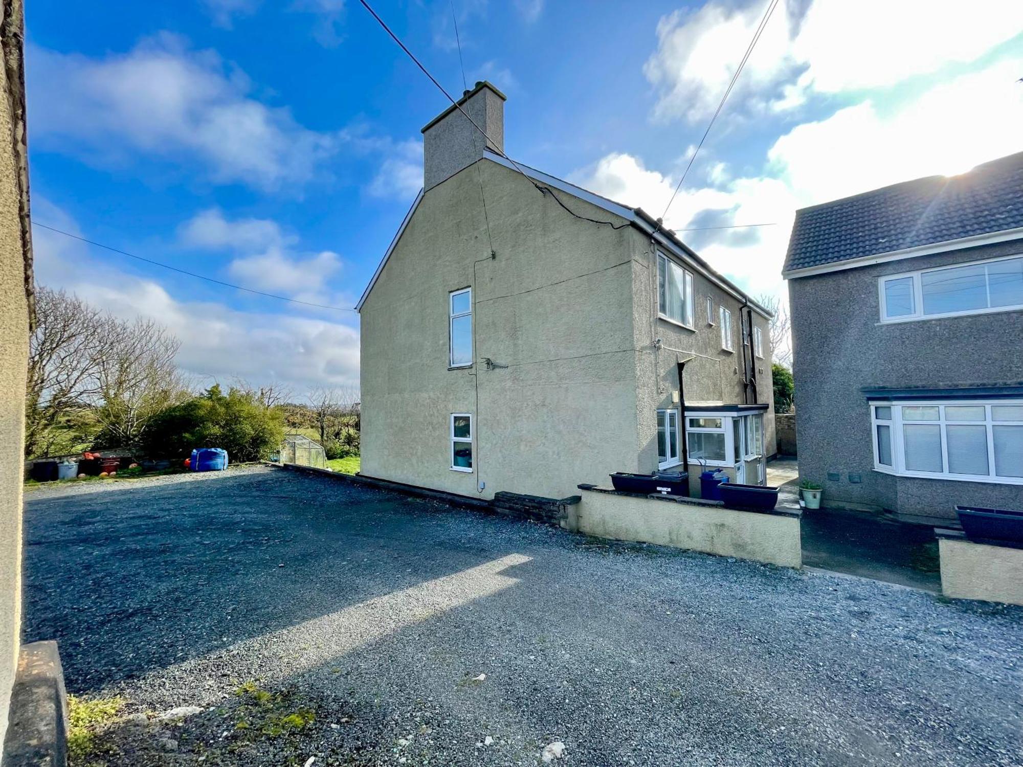 Apartament Clydfan Holyhead Zewnętrze zdjęcie