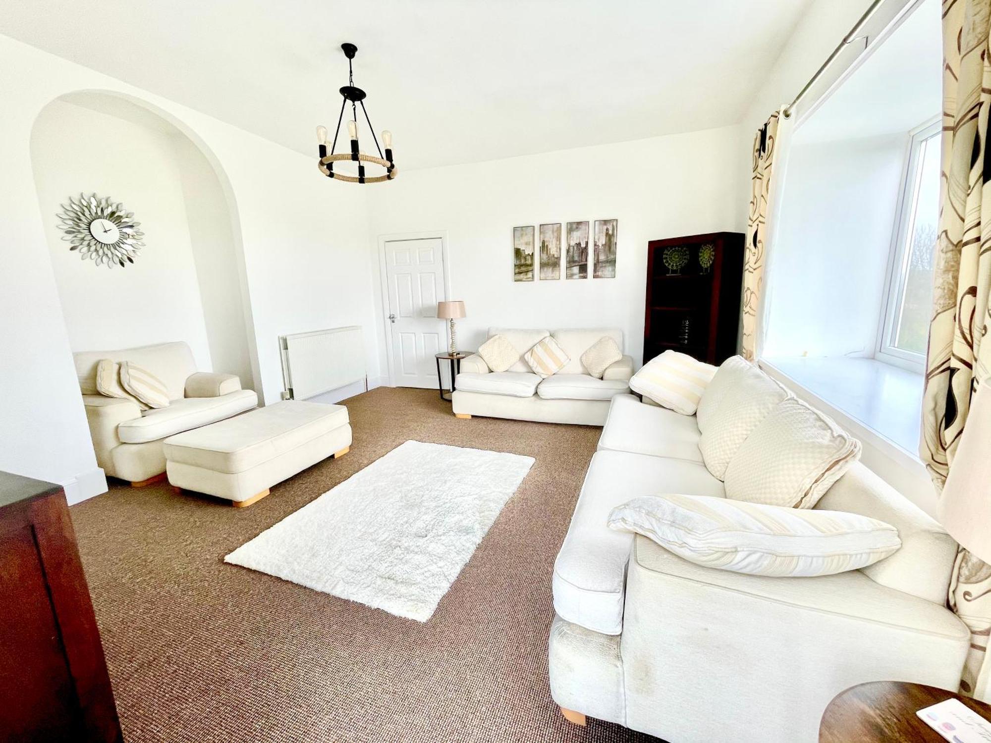 Apartament Clydfan Holyhead Zewnętrze zdjęcie