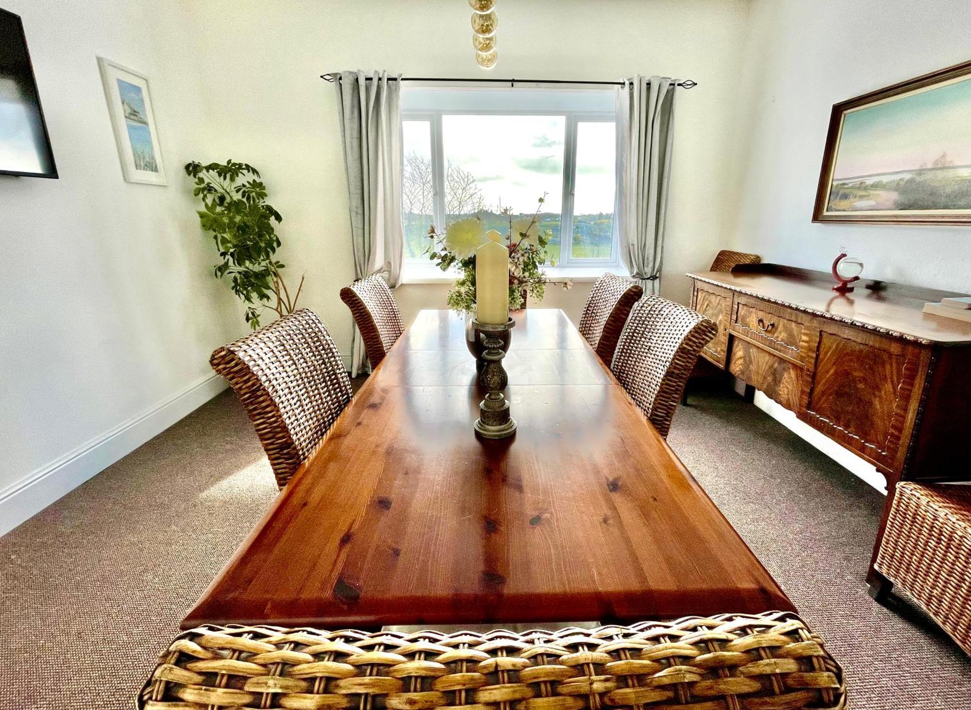 Apartament Clydfan Holyhead Zewnętrze zdjęcie