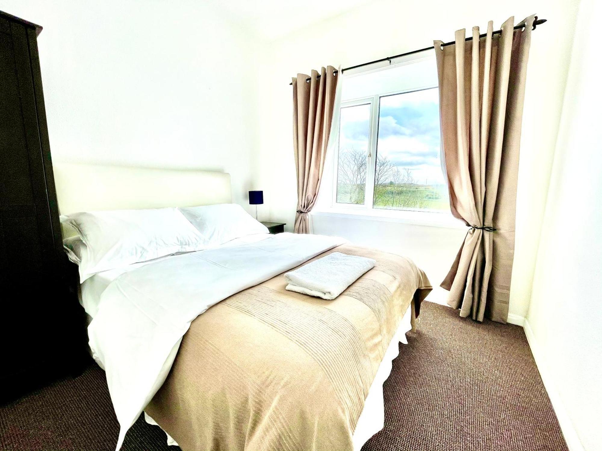 Apartament Clydfan Holyhead Zewnętrze zdjęcie