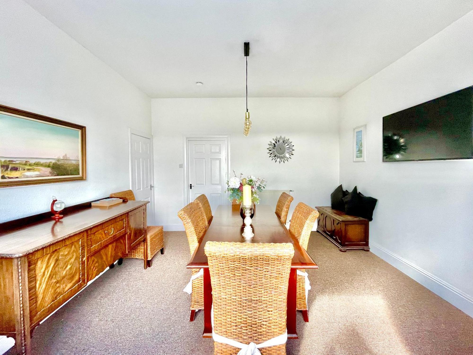 Apartament Clydfan Holyhead Zewnętrze zdjęcie