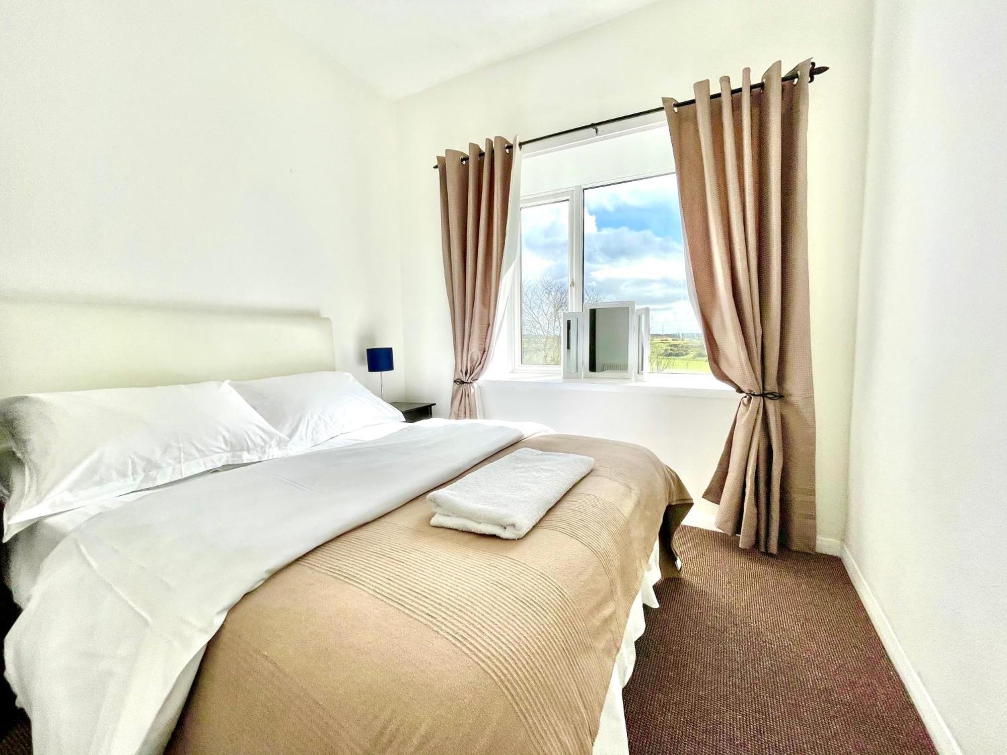 Apartament Clydfan Holyhead Zewnętrze zdjęcie