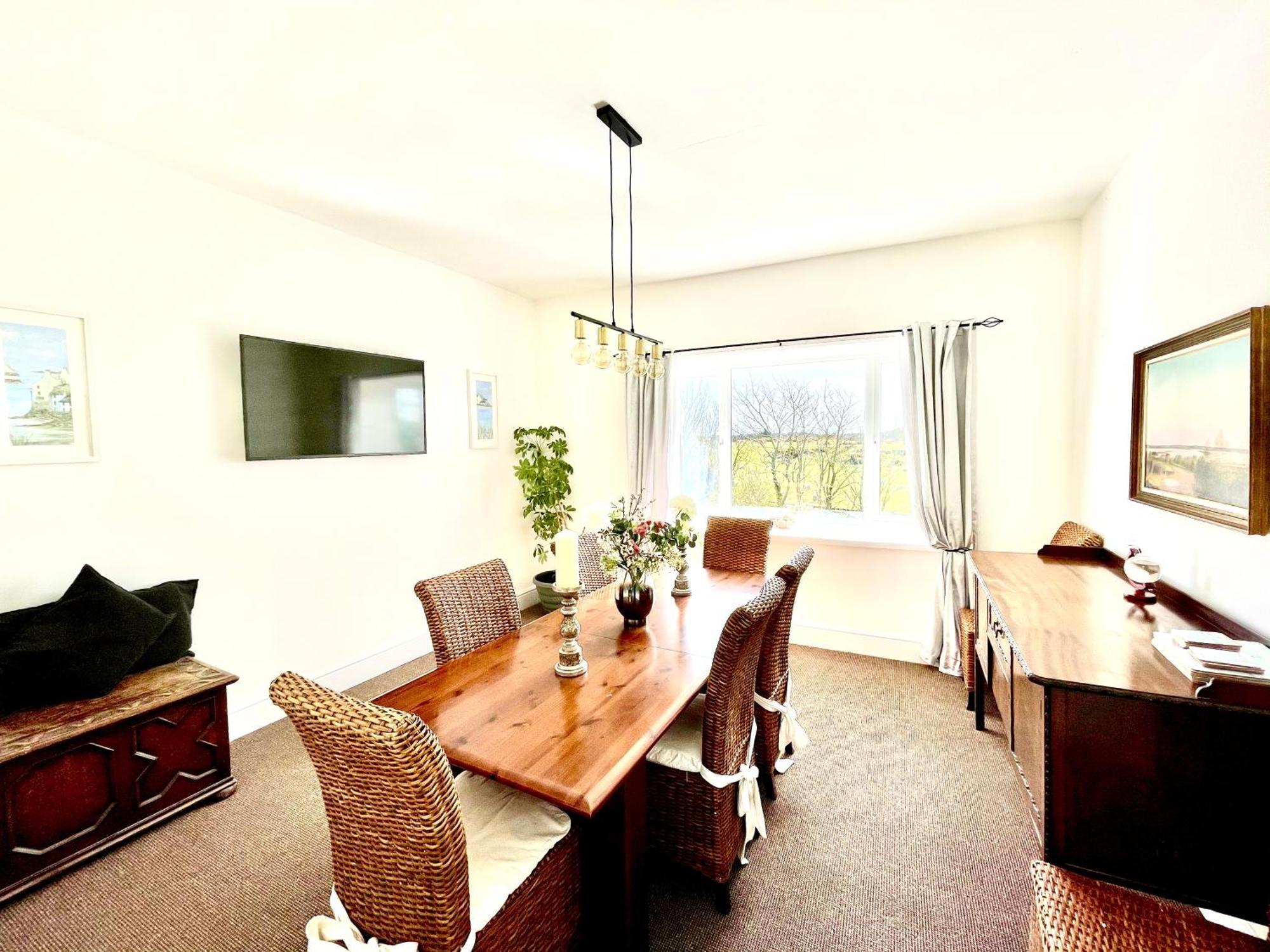 Apartament Clydfan Holyhead Zewnętrze zdjęcie
