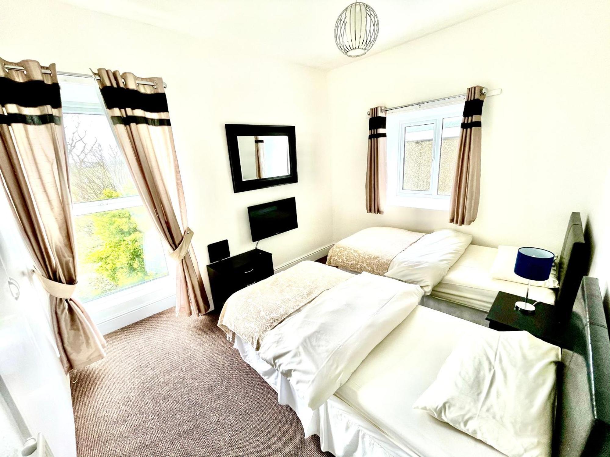 Apartament Clydfan Holyhead Zewnętrze zdjęcie