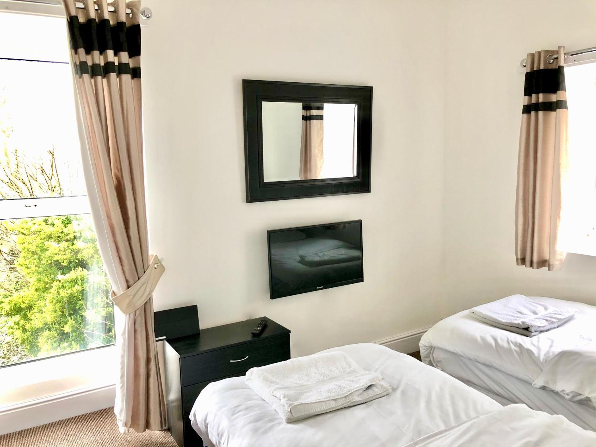 Apartament Clydfan Holyhead Zewnętrze zdjęcie