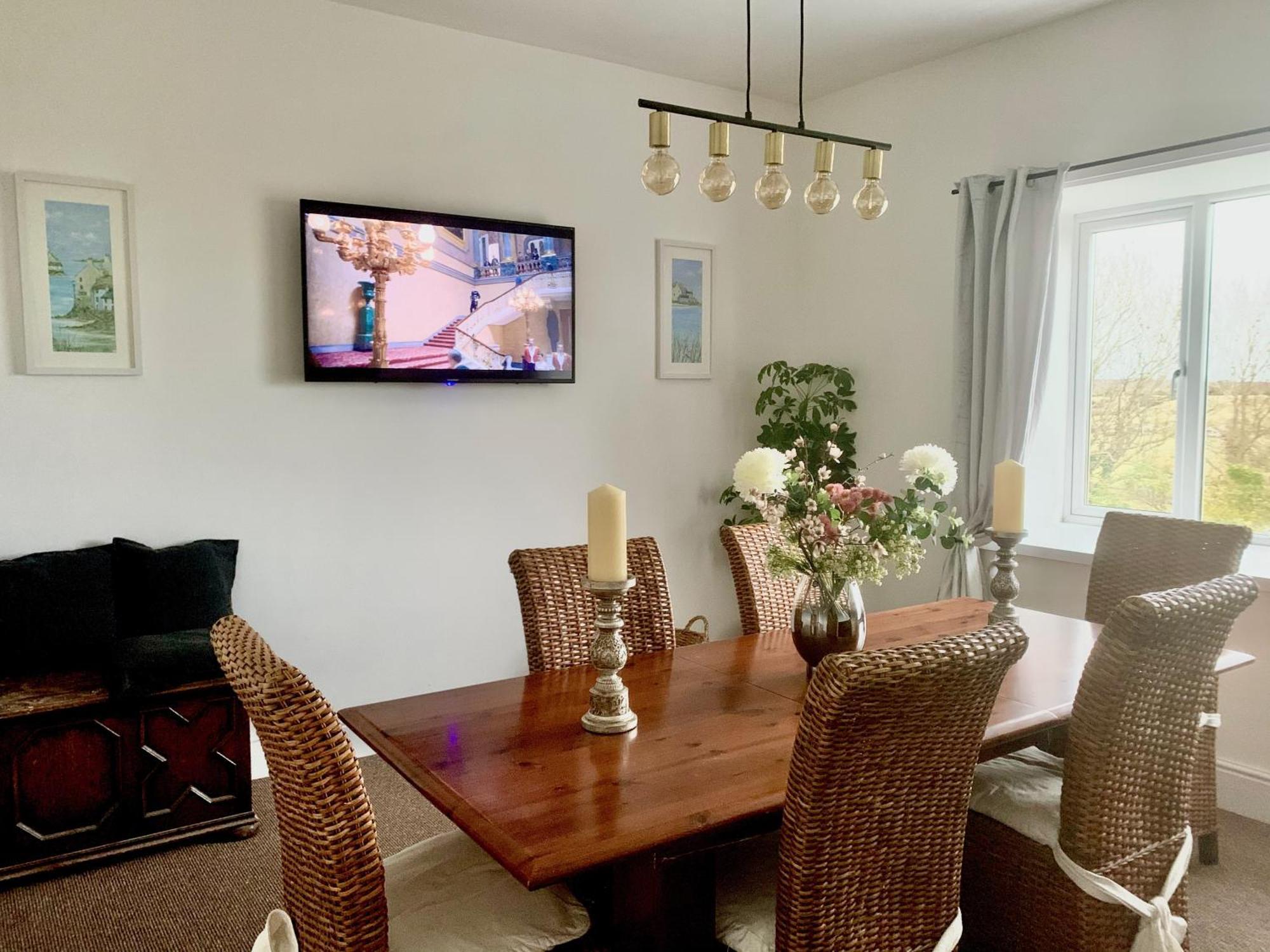 Apartament Clydfan Holyhead Zewnętrze zdjęcie