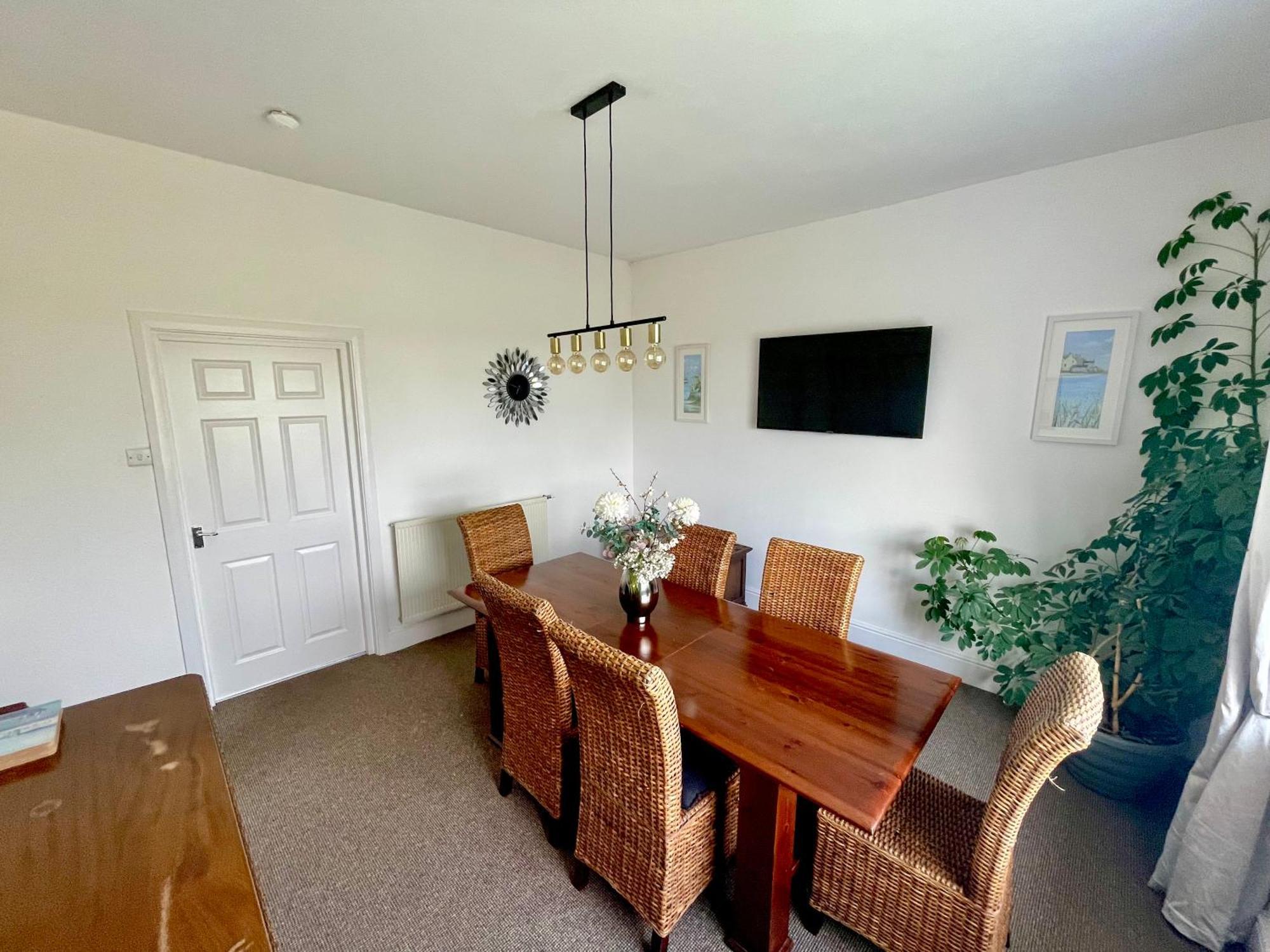 Apartament Clydfan Holyhead Zewnętrze zdjęcie