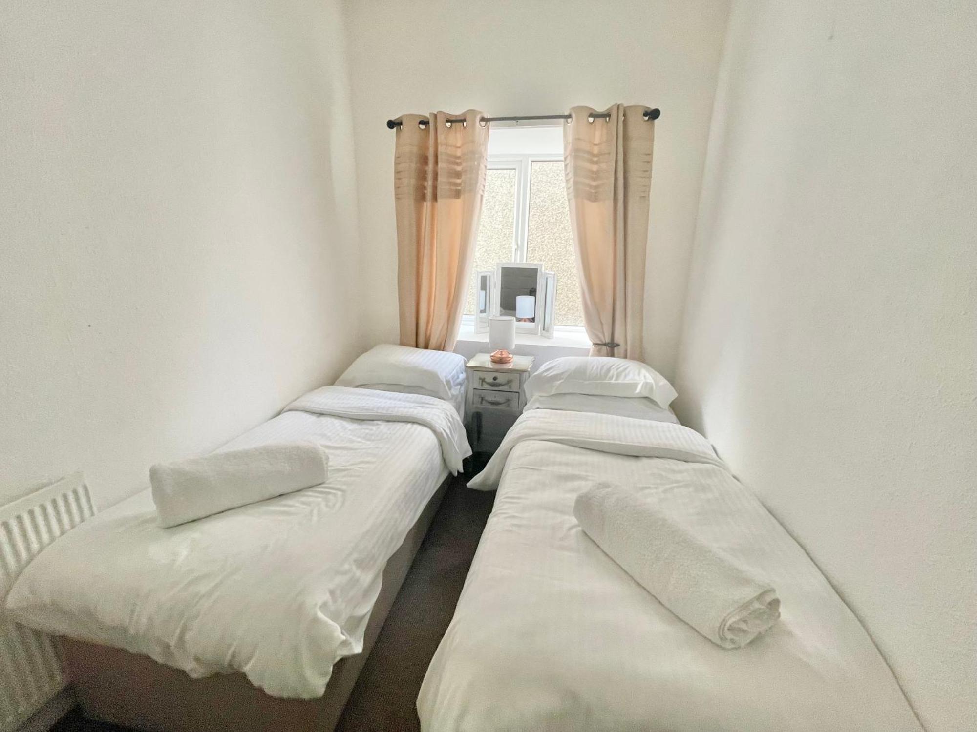 Apartament Clydfan Holyhead Zewnętrze zdjęcie