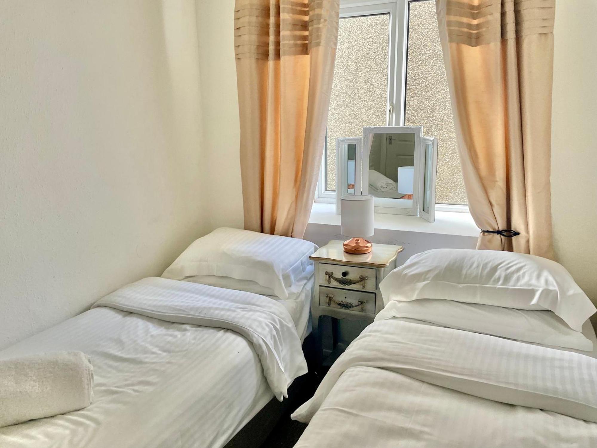 Apartament Clydfan Holyhead Zewnętrze zdjęcie