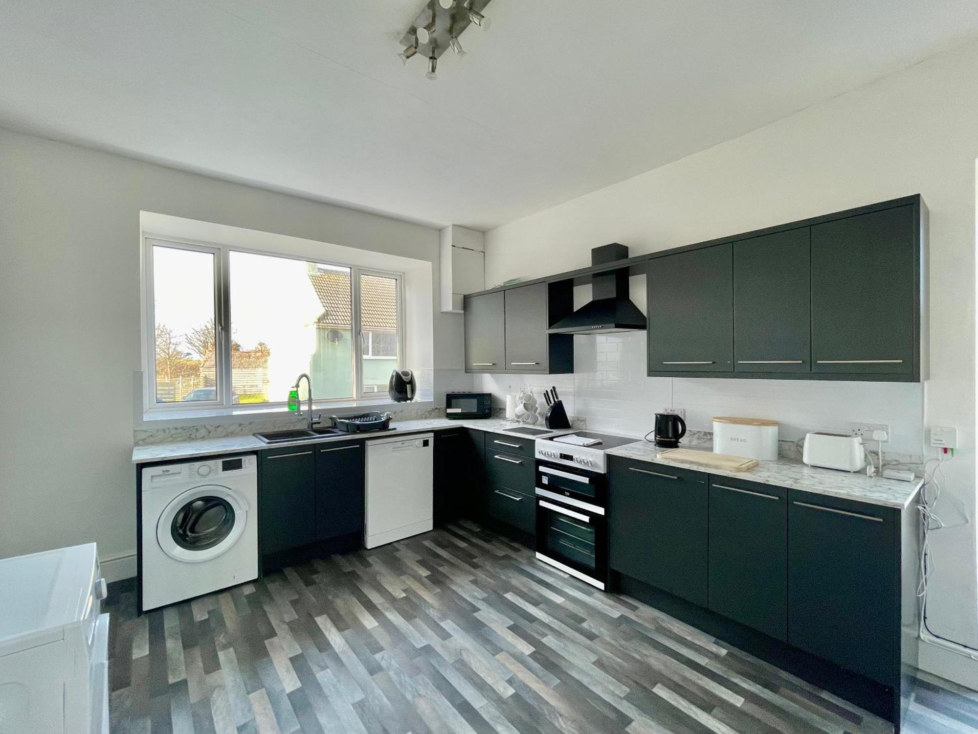 Apartament Clydfan Holyhead Zewnętrze zdjęcie