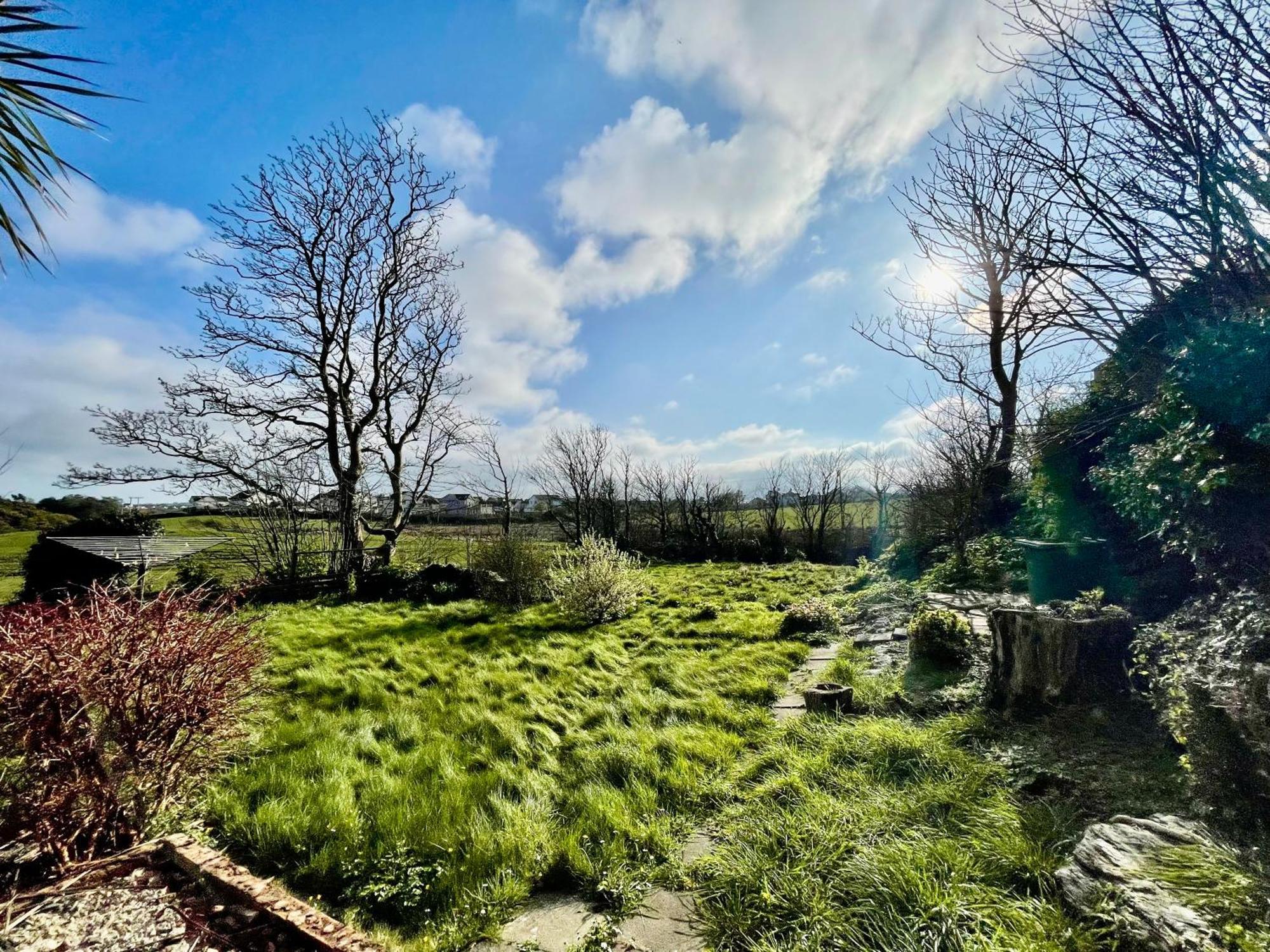 Apartament Clydfan Holyhead Zewnętrze zdjęcie