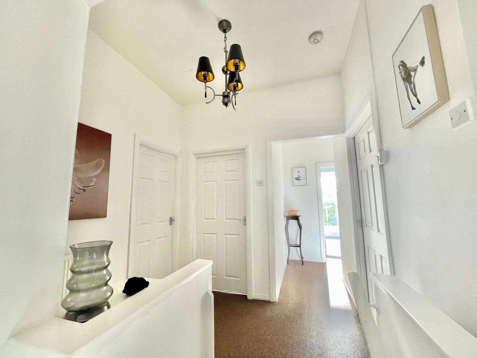 Apartament Clydfan Holyhead Zewnętrze zdjęcie