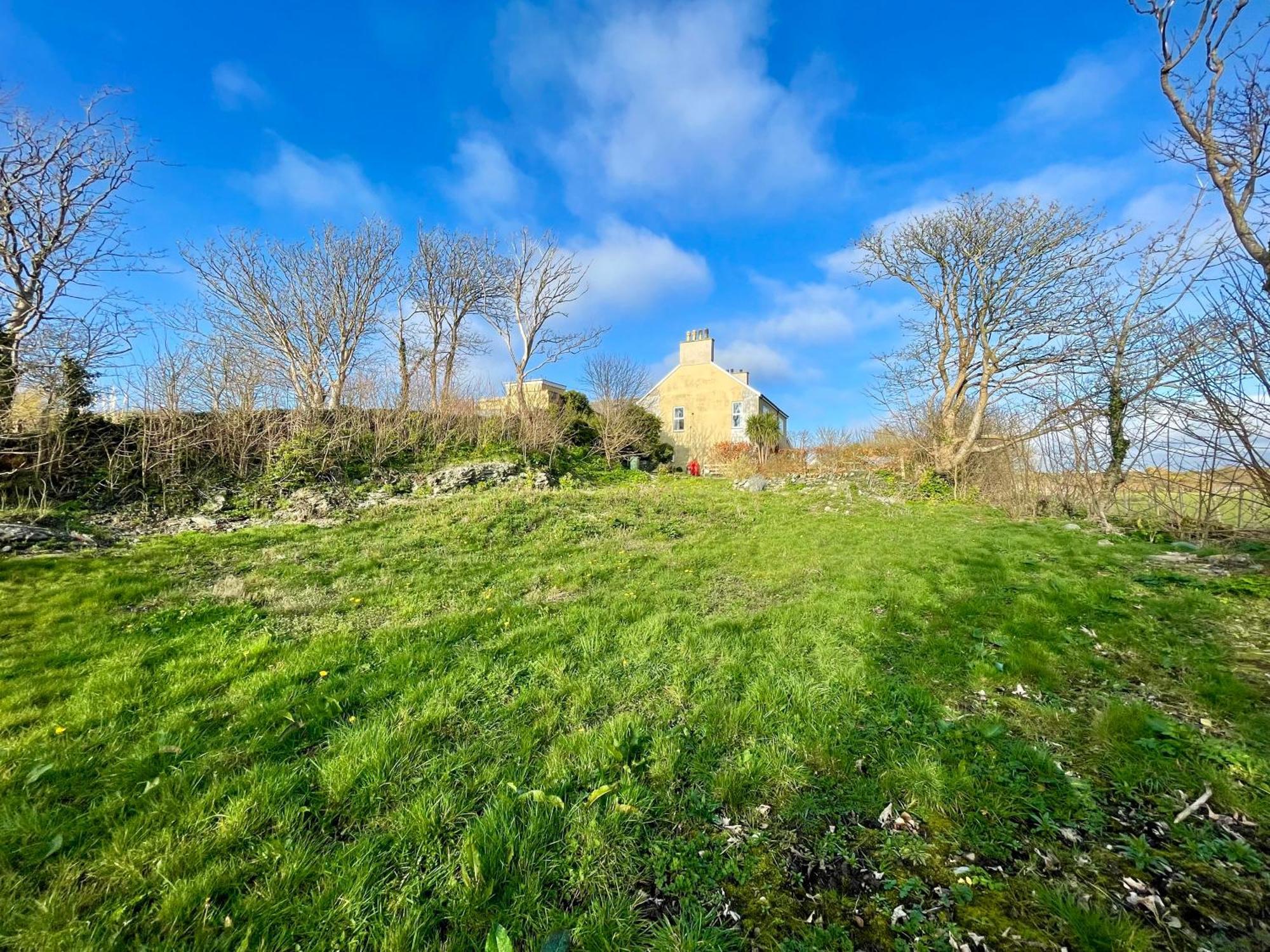 Apartament Clydfan Holyhead Zewnętrze zdjęcie