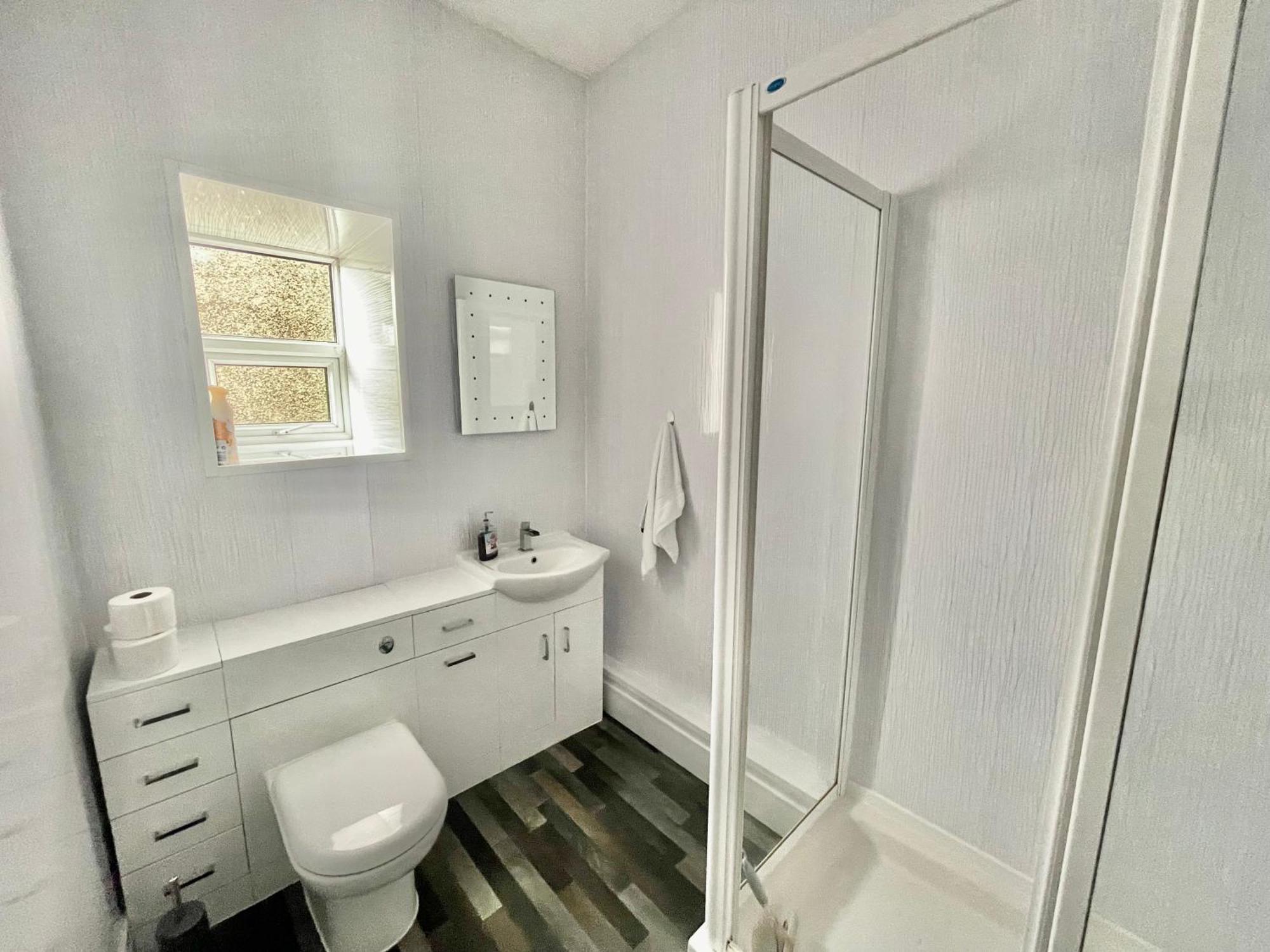Apartament Clydfan Holyhead Zewnętrze zdjęcie