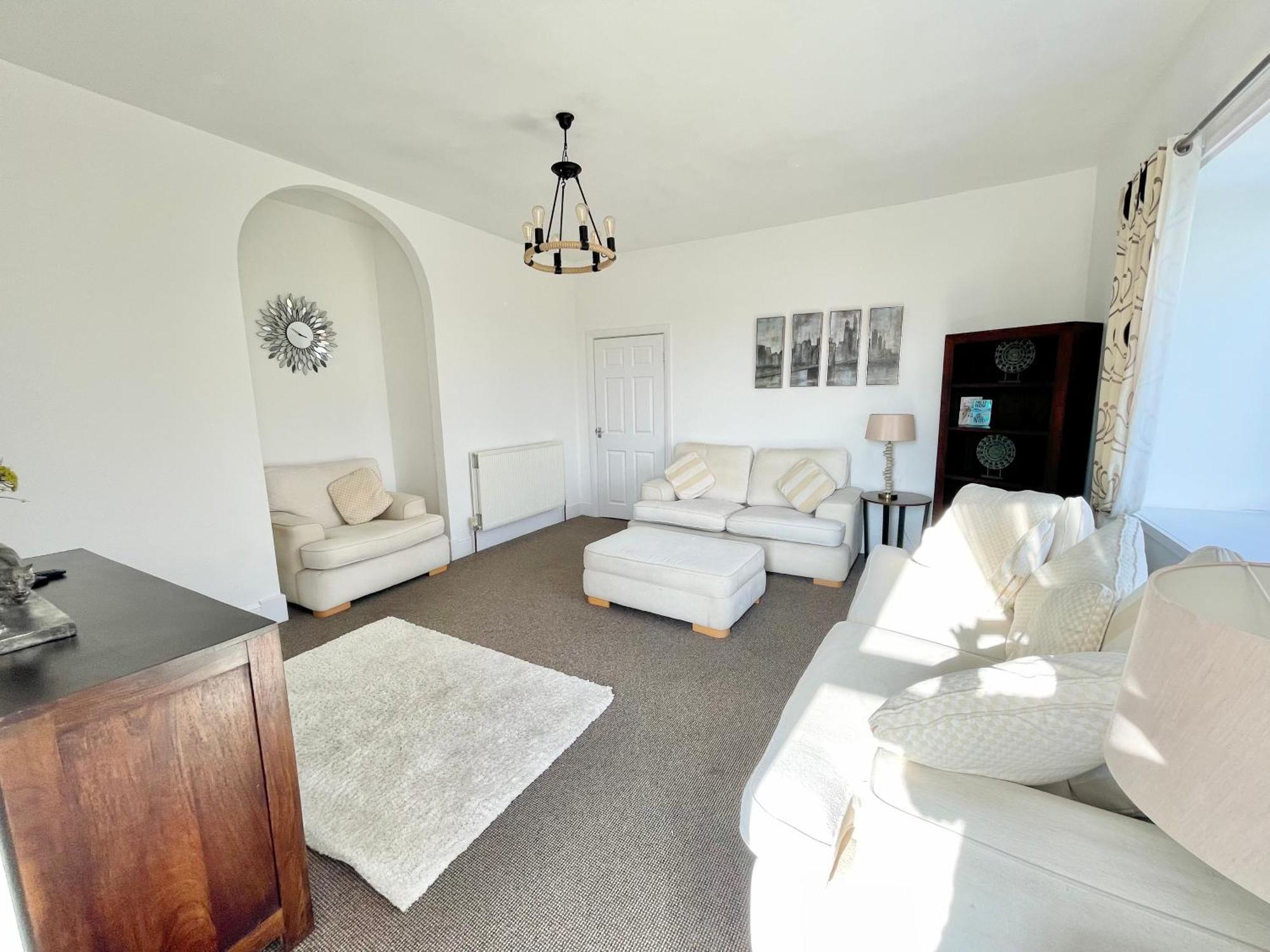 Apartament Clydfan Holyhead Zewnętrze zdjęcie