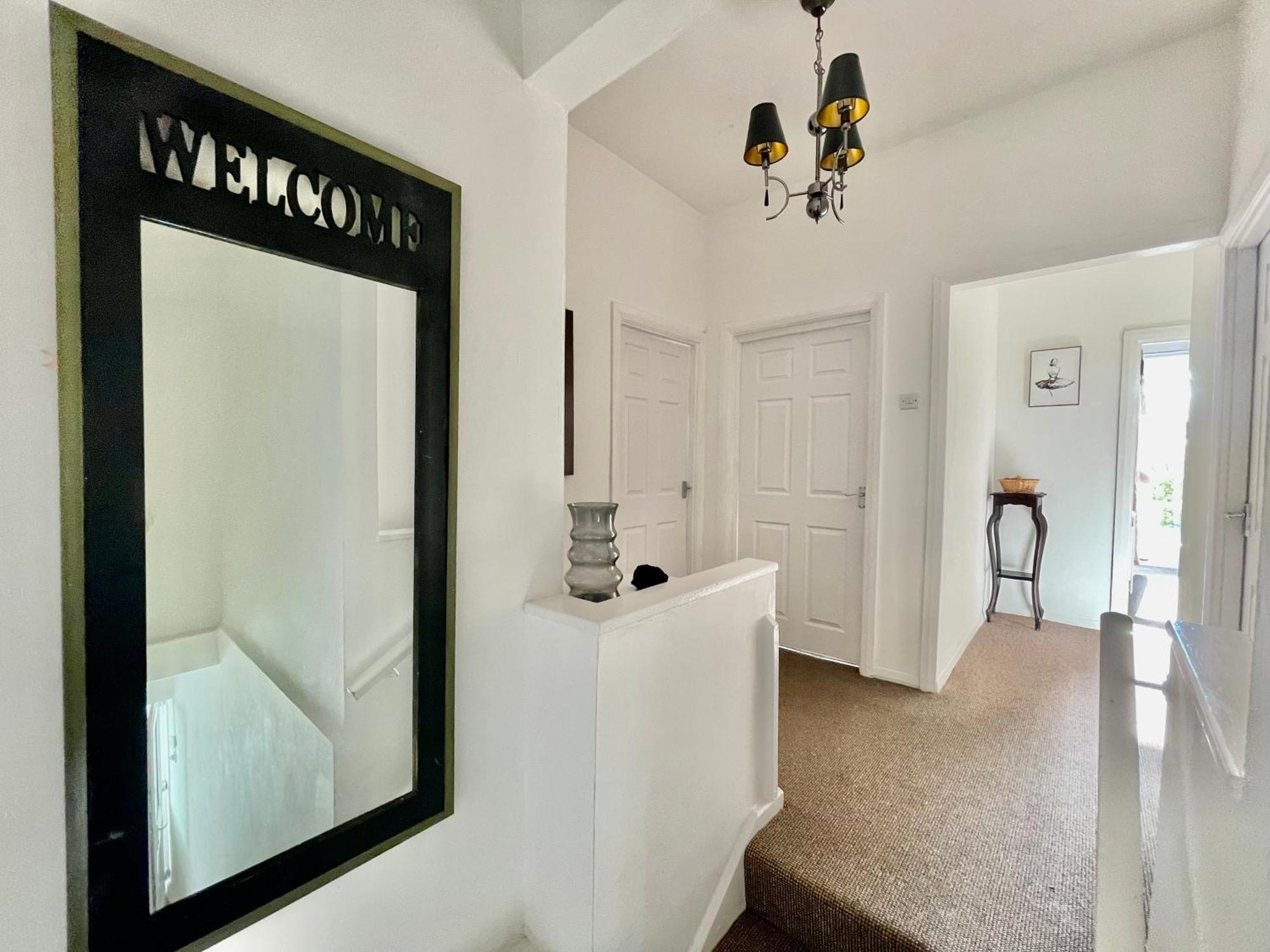 Apartament Clydfan Holyhead Zewnętrze zdjęcie
