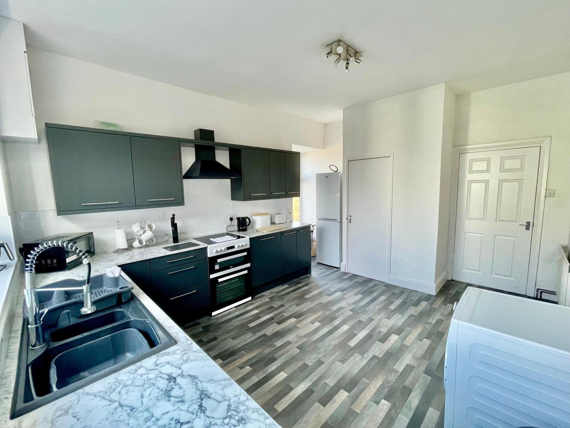 Apartament Clydfan Holyhead Zewnętrze zdjęcie